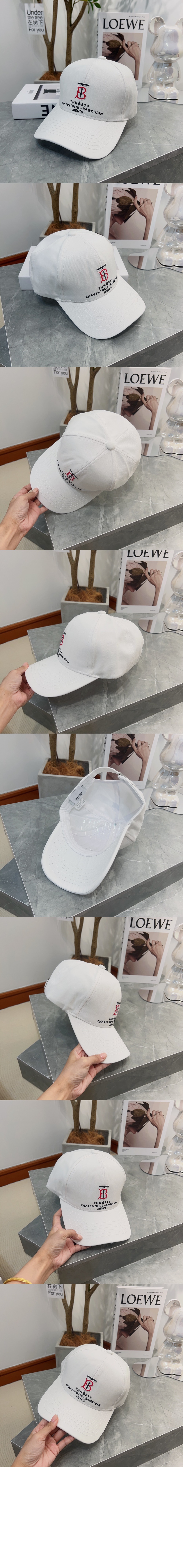 미러급레플리카사이트 | 명품레플리카 전문 쇼핑몰  | 퍼스트원 - 베이스볼 캡 8097468 > 버버리