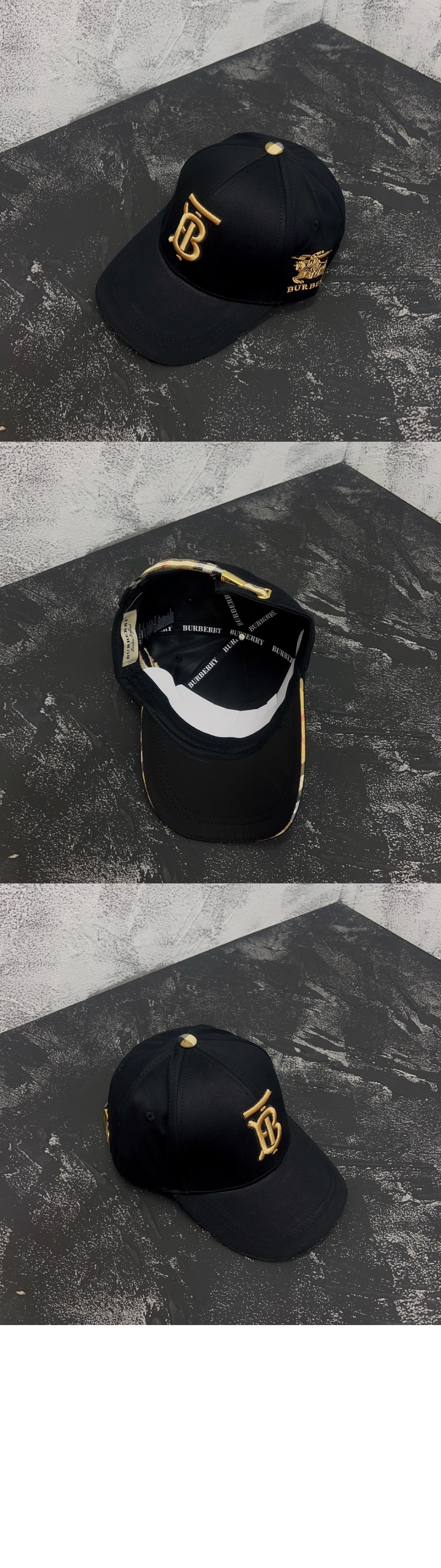 미러급레플리카사이트 | 명품레플리카 전문 쇼핑몰  | 퍼스트원 - 베이스볼 캡 8097196 > 버버리