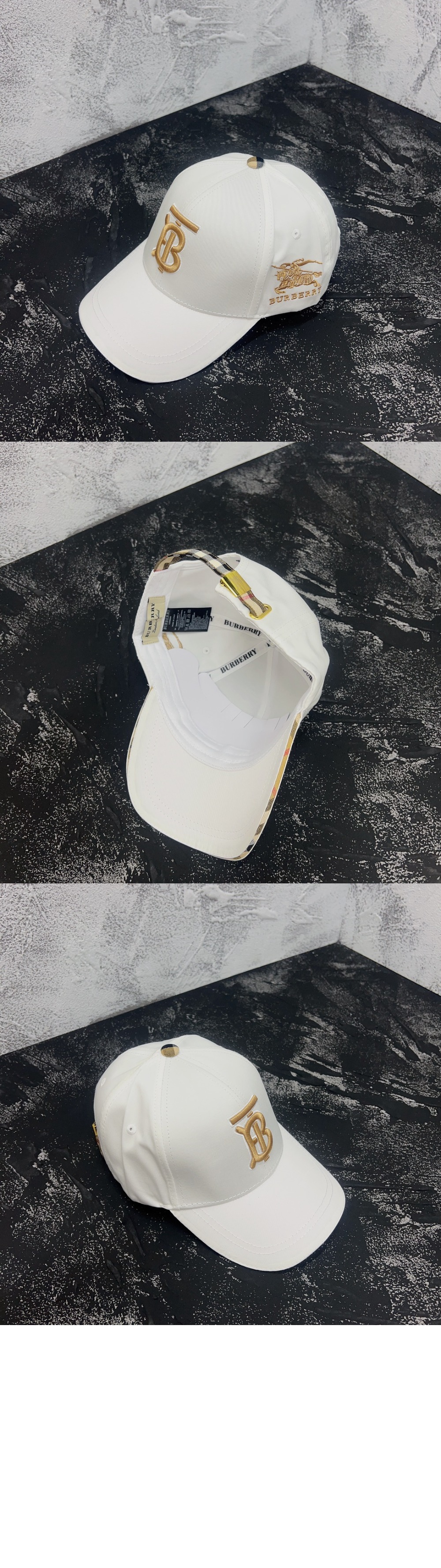 미러급레플리카사이트 | 명품레플리카 전문 쇼핑몰  | 퍼스트원 - 베이스볼 캡 8097196 > 버버리