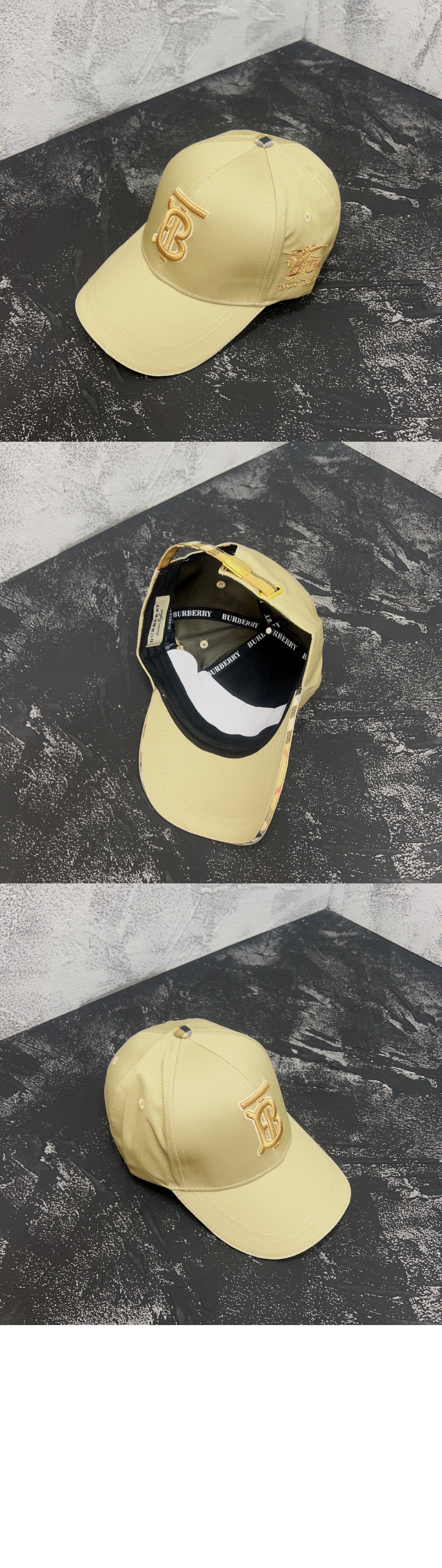 미러급레플리카사이트 | 명품레플리카 전문 쇼핑몰  | 퍼스트원 - 베이스볼 캡 8097196 > 버버리