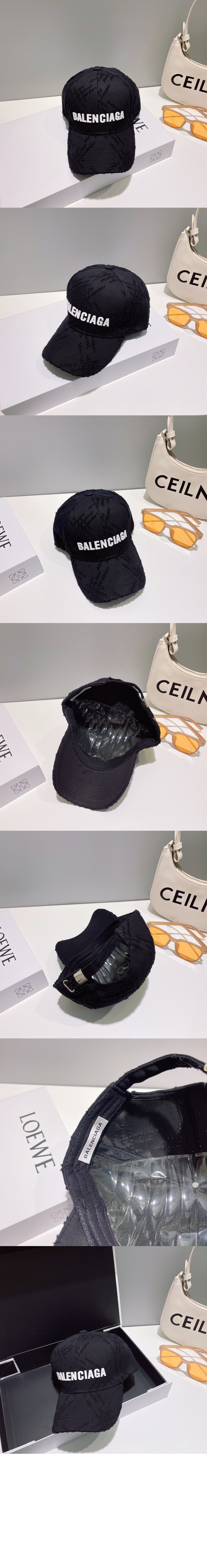 미러급레플리카사이트 | 명품레플리카 전문 쇼핑몰  | 퍼스트원 - 베이스볼 캡 968414 > 발렌시아가