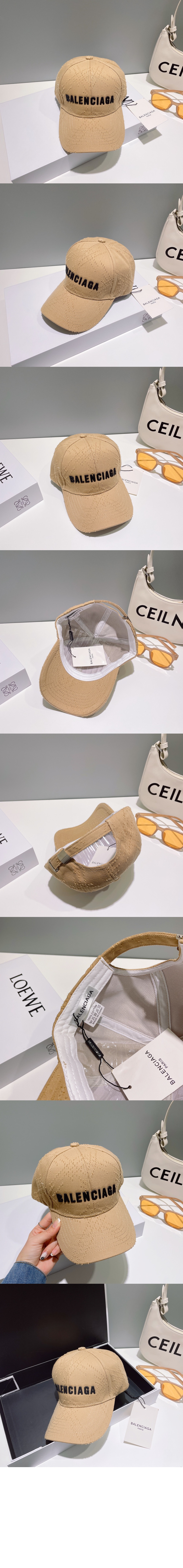 미러급레플리카사이트 | 명품레플리카 전문 쇼핑몰  | 퍼스트원 - 베이스볼 캡 968414 > 발렌시아가