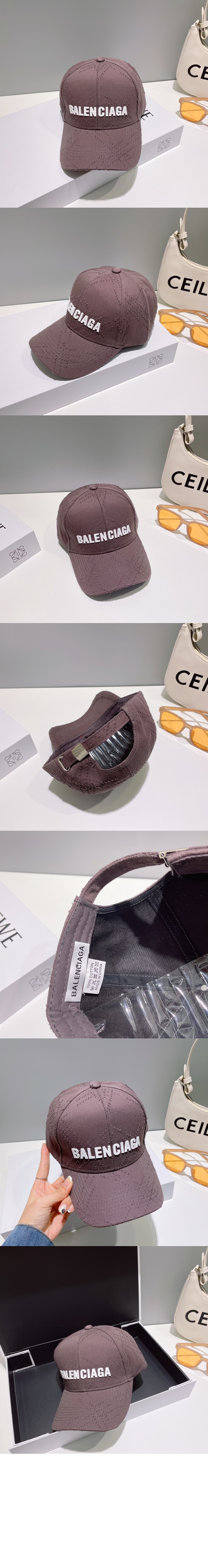 미러급레플리카사이트 | 명품레플리카 전문 쇼핑몰  | 퍼스트원 - 베이스볼 캡 968414 > 발렌시아가