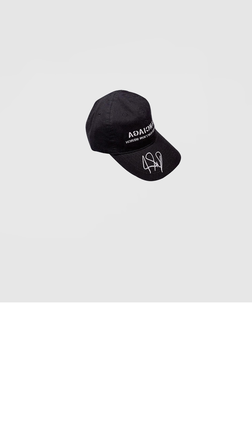 미러급레플리카사이트 | 명품레플리카 전문 쇼핑몰  | 퍼스트원 - 베이스볼 캡 729413 > 발렌시아가