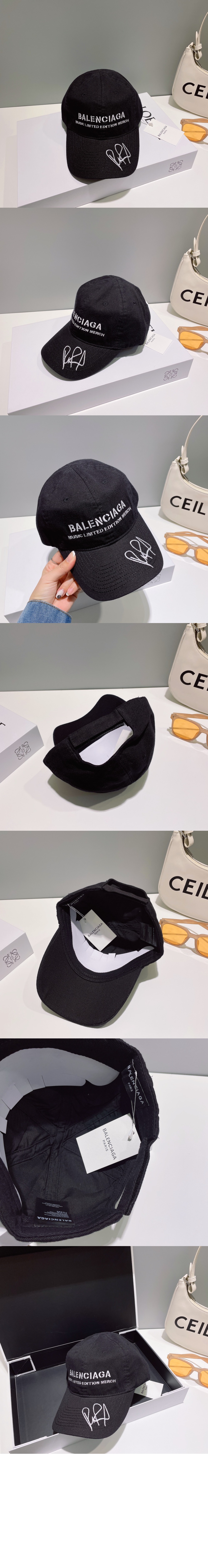 미러급레플리카사이트 | 명품레플리카 전문 쇼핑몰  | 퍼스트원 - 베이스볼 캡 729413 > 발렌시아가