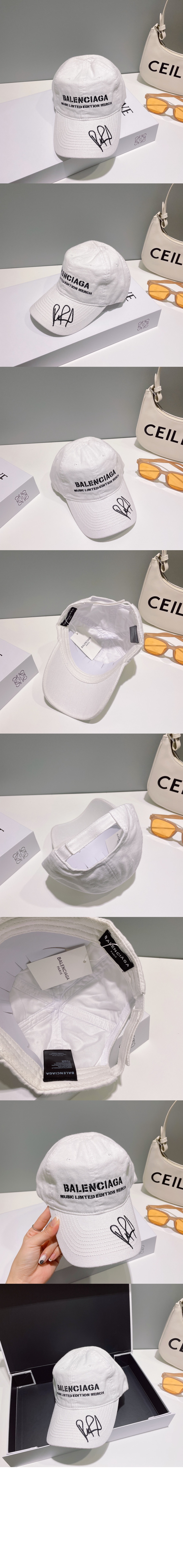 미러급레플리카사이트 | 명품레플리카 전문 쇼핑몰  | 퍼스트원 - 베이스볼 캡 729413 > 발렌시아가