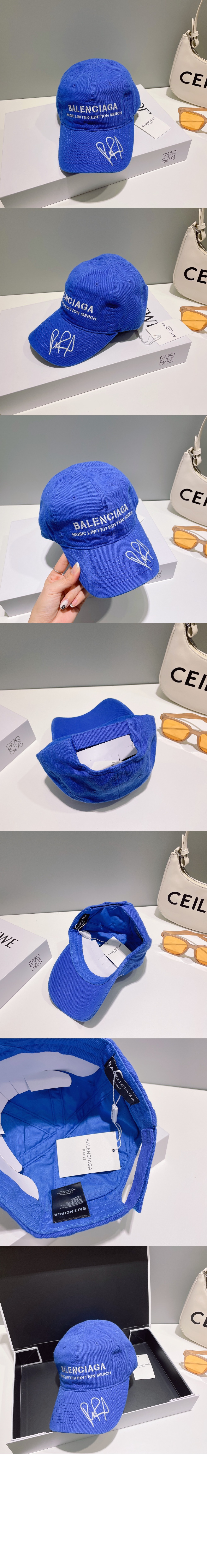 미러급레플리카사이트 | 명품레플리카 전문 쇼핑몰  | 퍼스트원 - 베이스볼 캡 729413 > 발렌시아가