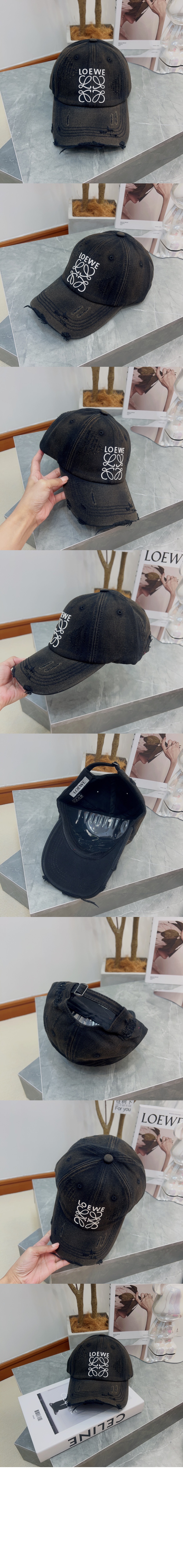 미러급레플리카사이트 | 명품레플리카 전문 쇼핑몰  | 퍼스트원 - 베이스볼 캡 > 로에베