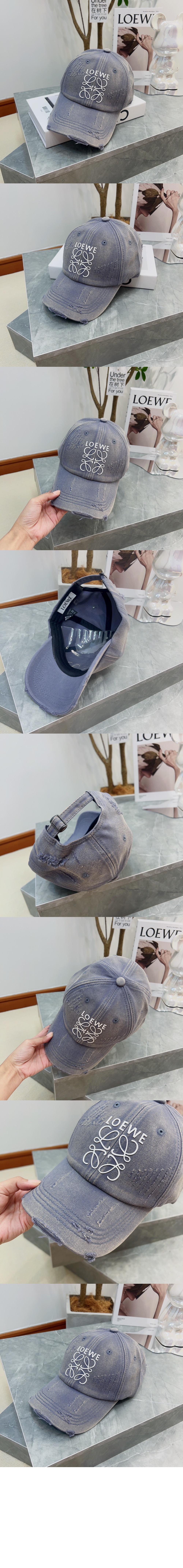 미러급레플리카사이트 | 명품레플리카 전문 쇼핑몰  | 퍼스트원 - 베이스볼 캡 > 로에베