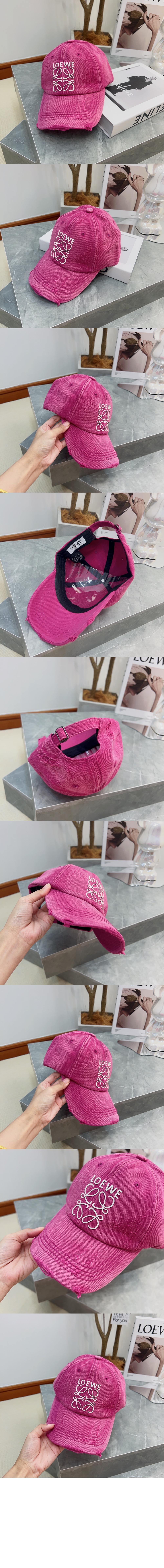 미러급레플리카사이트 | 명품레플리카 전문 쇼핑몰  | 퍼스트원 - 베이스볼 캡 > 로에베