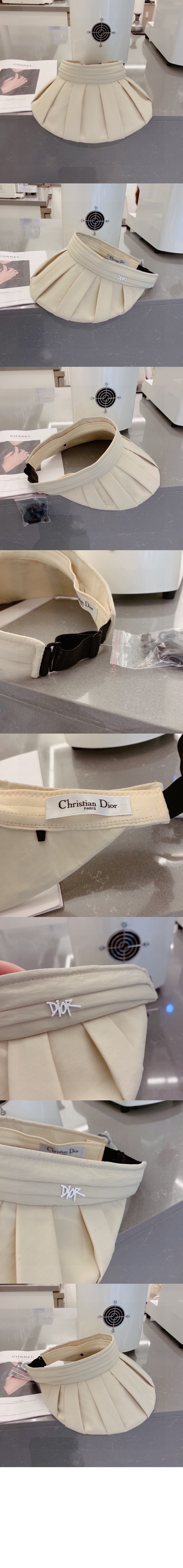 미러급레플리카사이트 | 명품레플리카 전문 쇼핑몰  | 퍼스트원 - 선캡 62T3P > 디올