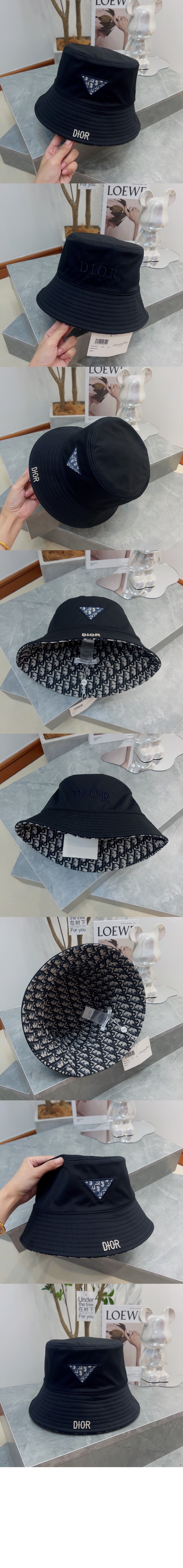 미러급레플리카사이트 | 명품레플리카 전문 쇼핑몰  | 퍼스트원 - 벙거지 6B4U3 > 디올