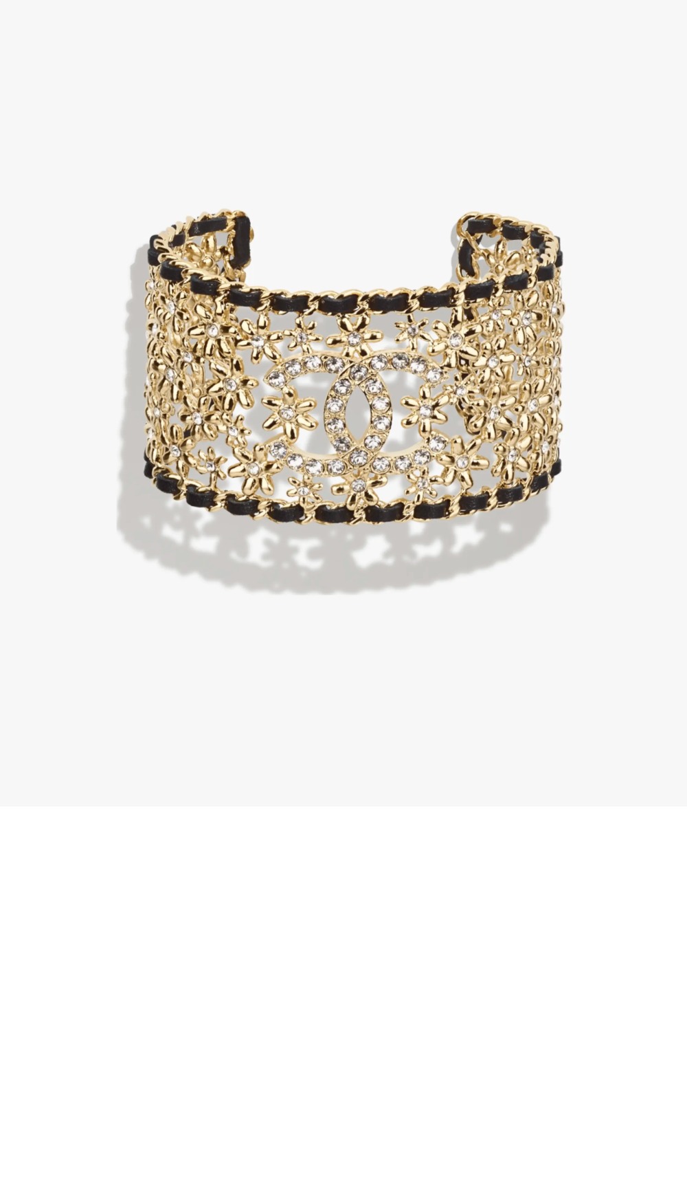 미러급레플리카사이트 | 명품레플리카 전문 쇼핑몰  | 퍼스트원 - 커프 ABB331 > 샤넬