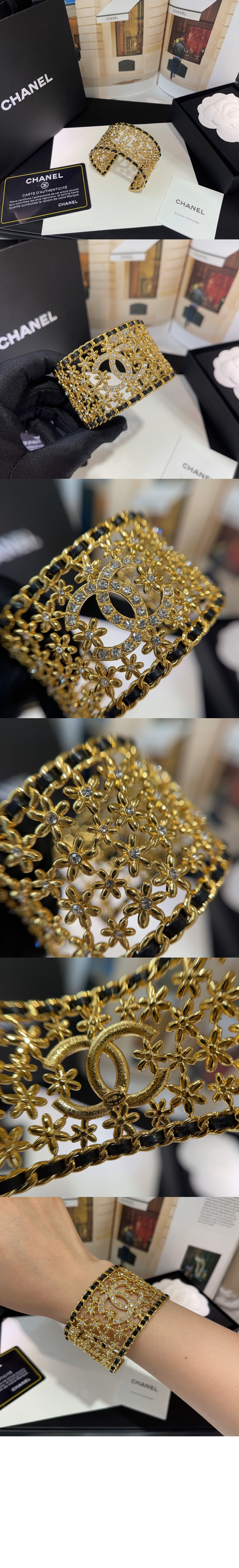 미러급레플리카사이트 | 명품레플리카 전문 쇼핑몰  | 퍼스트원 - 커프 ABB331 > 샤넬