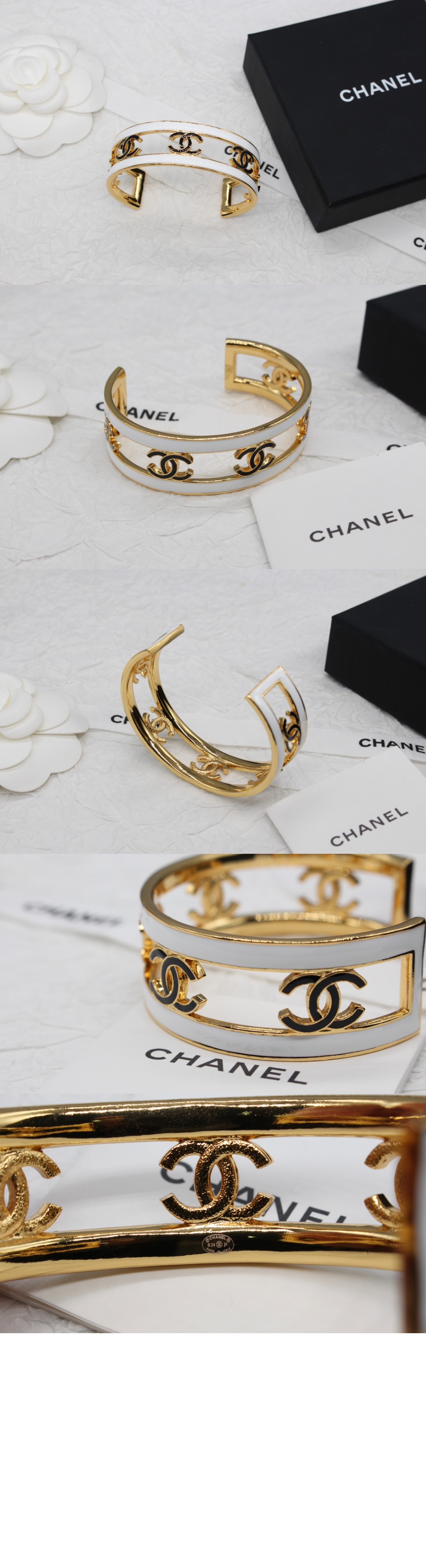 미러급레플리카사이트 | 명품레플리카 전문 쇼핑몰  | 퍼스트원 - 커프 ABC985 > 샤넬