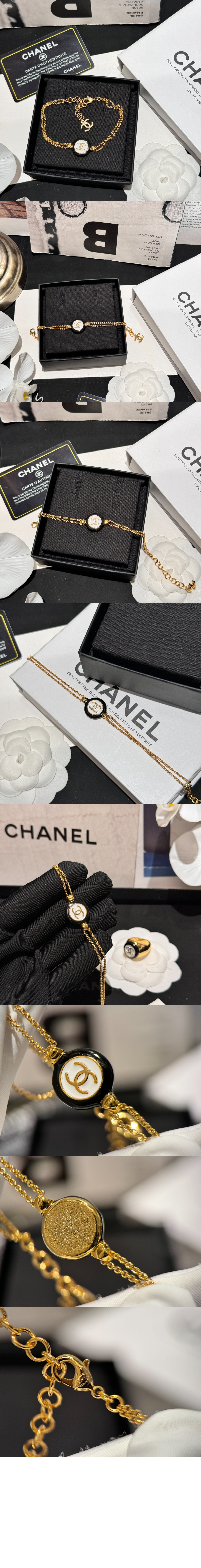 미러급레플리카사이트 | 명품레플리카 전문 쇼핑몰  | 퍼스트원 - 브레이슬릿 ABC989 > 샤넬