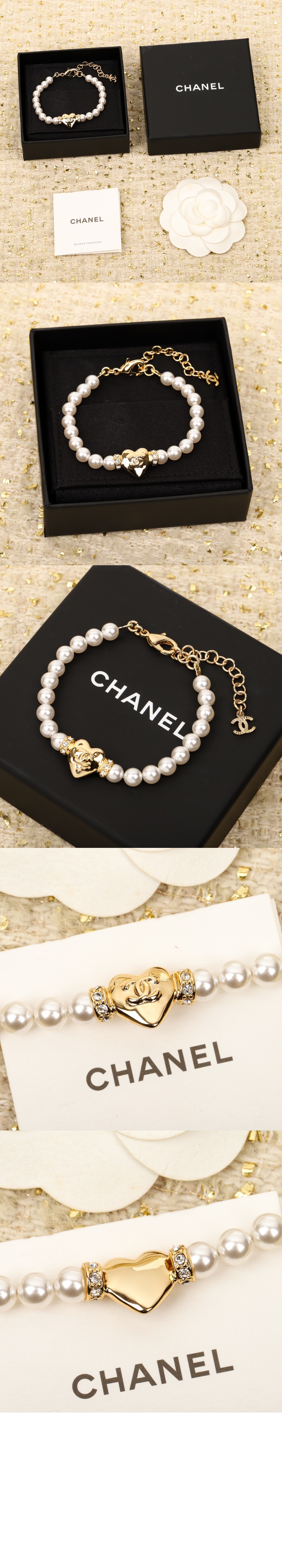 미러급레플리카사이트 | 명품레플리카 전문 쇼핑몰  | 퍼스트원 - 브레이슬릿 ABD085 > 샤넬