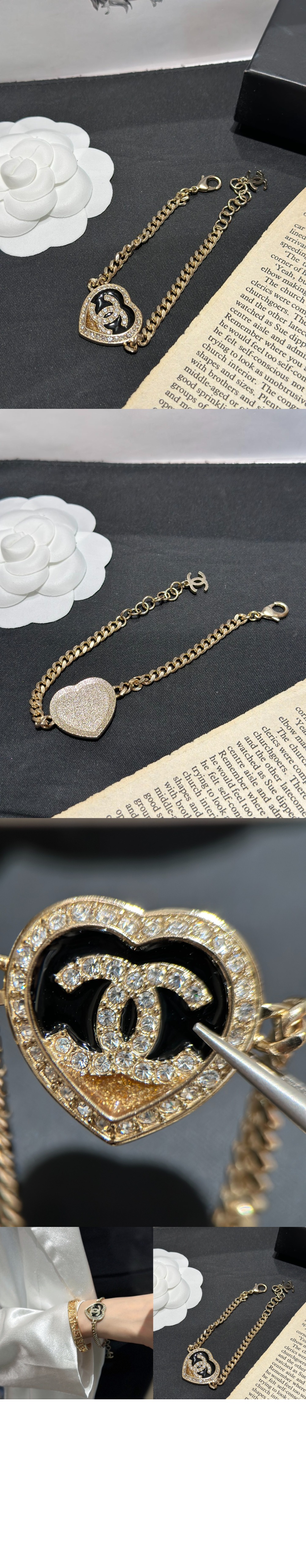 미러급레플리카사이트 | 명품레플리카 전문 쇼핑몰  | 퍼스트원 - 브레이슬릿 ABB654 > 샤넬