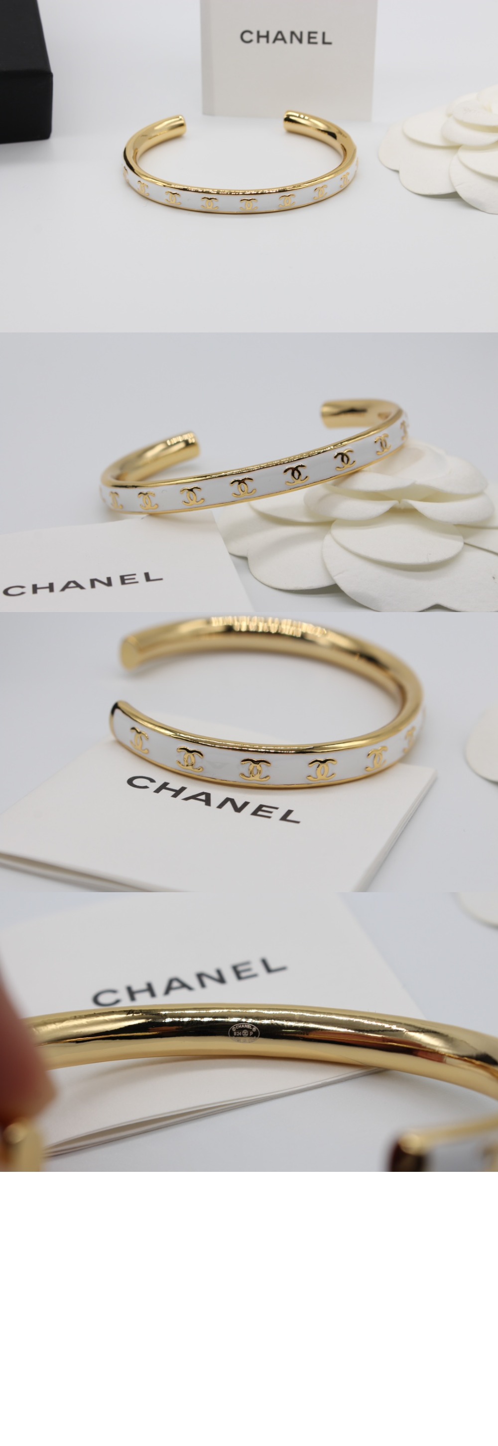 미러급레플리카사이트 | 명품레플리카 전문 쇼핑몰  | 퍼스트원 - 커프 ABC986 > 샤넬