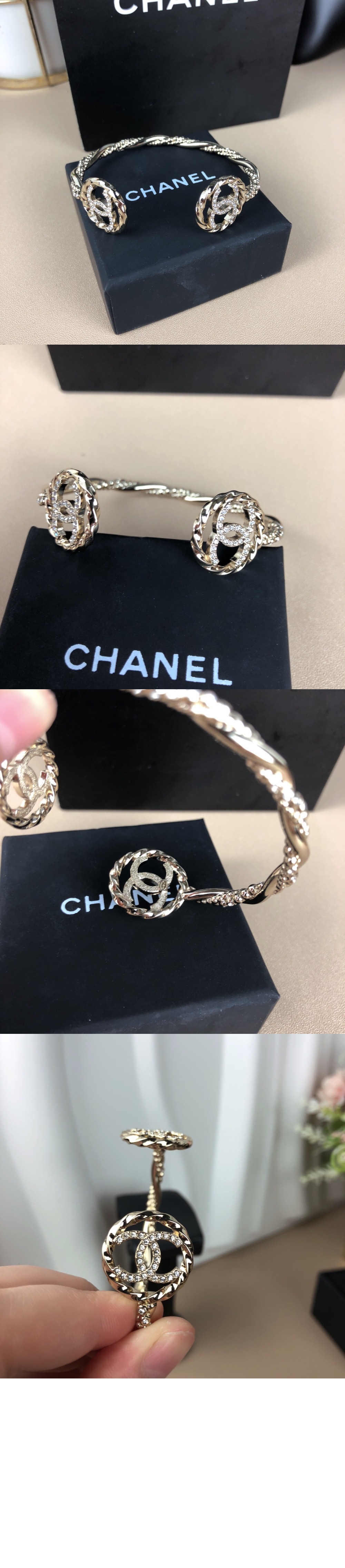 미러급레플리카사이트 | 명품레플리카 전문 쇼핑몰  | 퍼스트원 - 팔찌 ABA210 > 샤넬