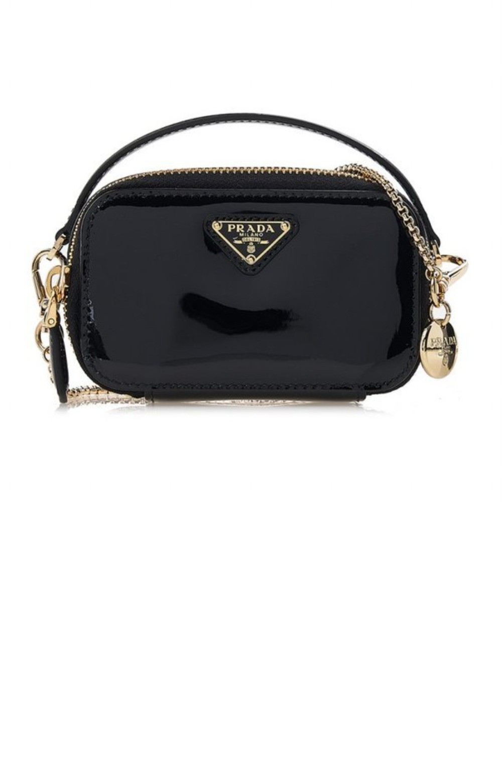 미러급레플리카사이트 | 명품레플리카 전문 쇼핑몰  | 퍼스트원 - 로고 미니백 1NR025 > 프라다