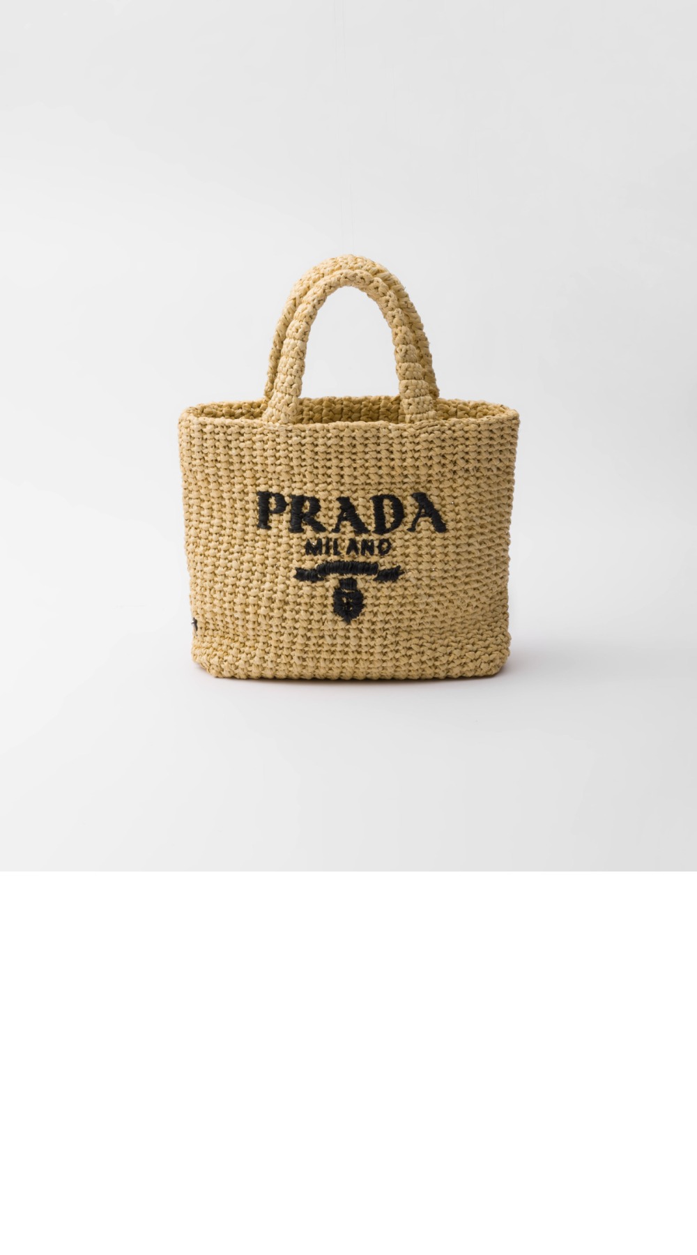 미러급레플리카사이트 | 명품레플리카 전문 쇼핑몰  | 퍼스트원 - 스몰 크로셰 토트백 1BG422 > 프라다