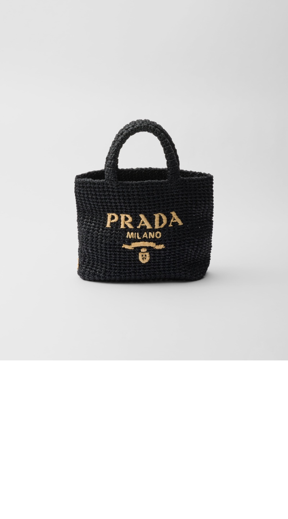 미러급레플리카사이트 | 명품레플리카 전문 쇼핑몰  | 퍼스트원 - 스몰 크로셰 토트백 1BG422 > 프라다