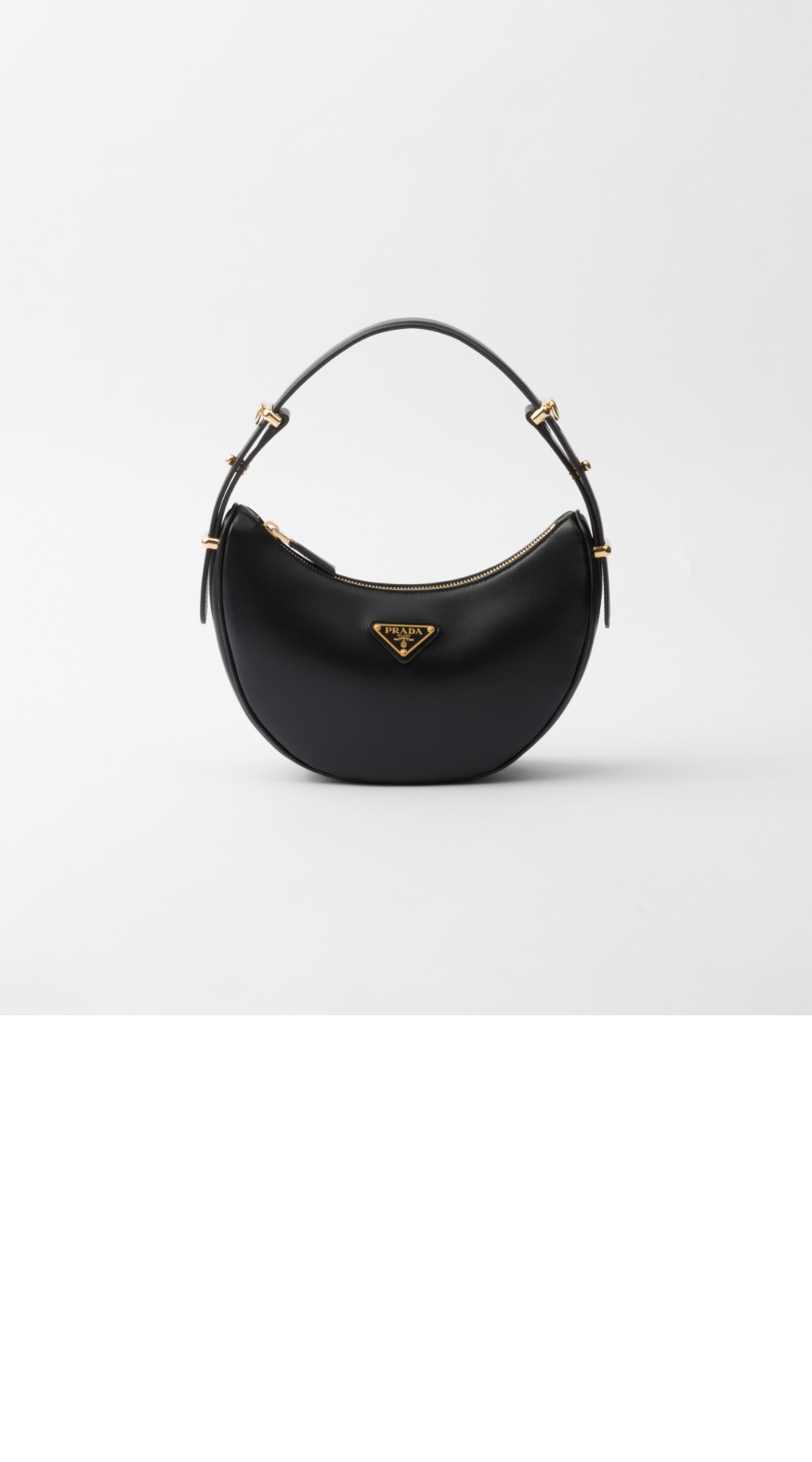 미러급레플리카사이트 | 명품레플리카 전문 쇼핑몰  | 퍼스트원 - 아르케 가죽 숄더백 1BC194 > 프라다