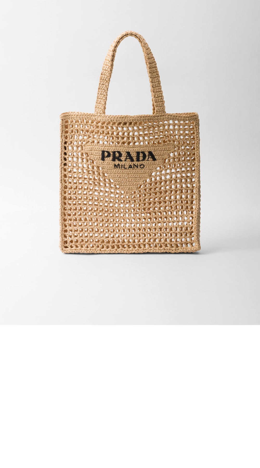 미러급레플리카사이트 | 명품레플리카 전문 쇼핑몰  | 퍼스트원 - 크로셰 토트백 1BG393 > 프라다