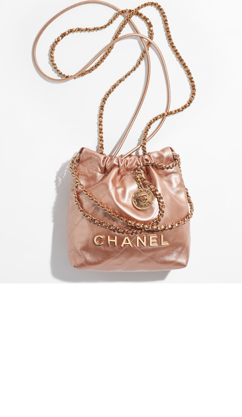 미러급레플리카사이트 | 명품레플리카 전문 쇼핑몰  | 퍼스트원 - 22백 미니 AS3980 > 샤넬