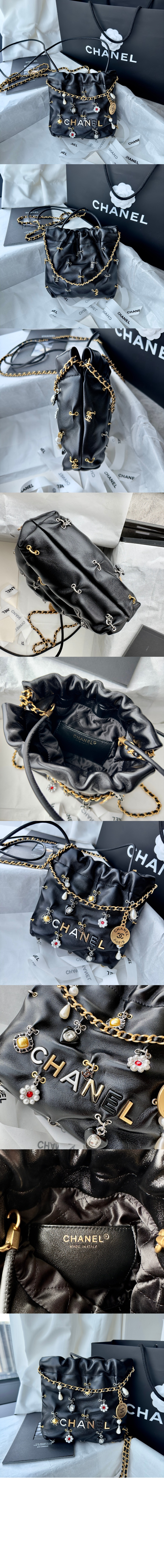 미러급레플리카사이트 | 명품레플리카 전문 쇼핑몰  | 퍼스트원 - 22백 미니 AS3980 > 샤넬