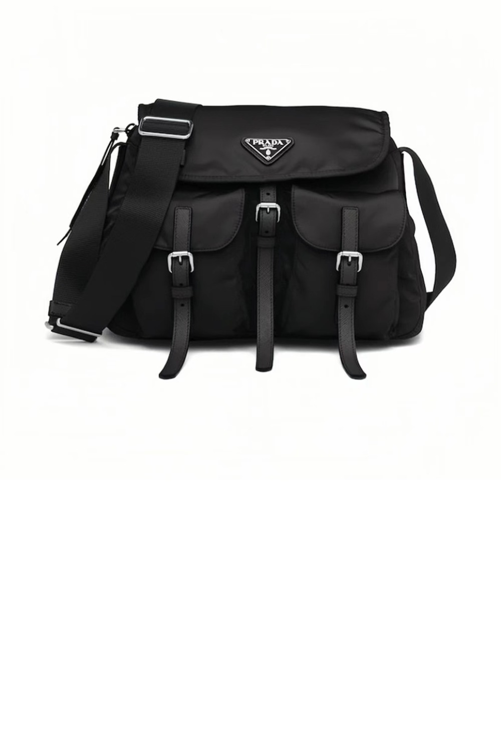 미러급레플리카사이트 | 명품레플리카 전문 쇼핑몰  | 퍼스트원 - 나일론 숄더백 1BD225 > 프라다