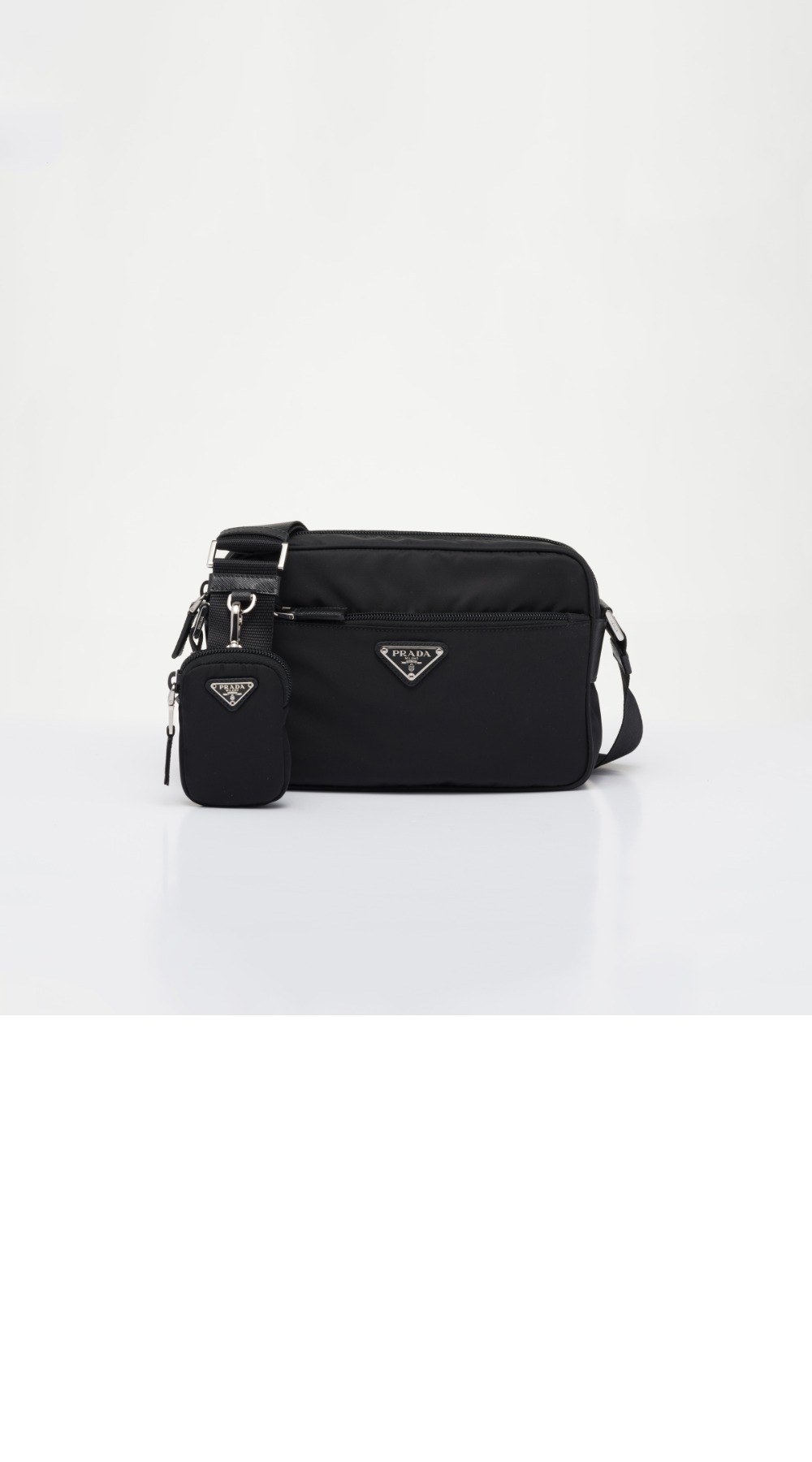 미러급레플리카사이트 | 명품레플리카 전문 쇼핑몰  | 퍼스트원 - 리나일론 숄더백 1BC167 > 프라다