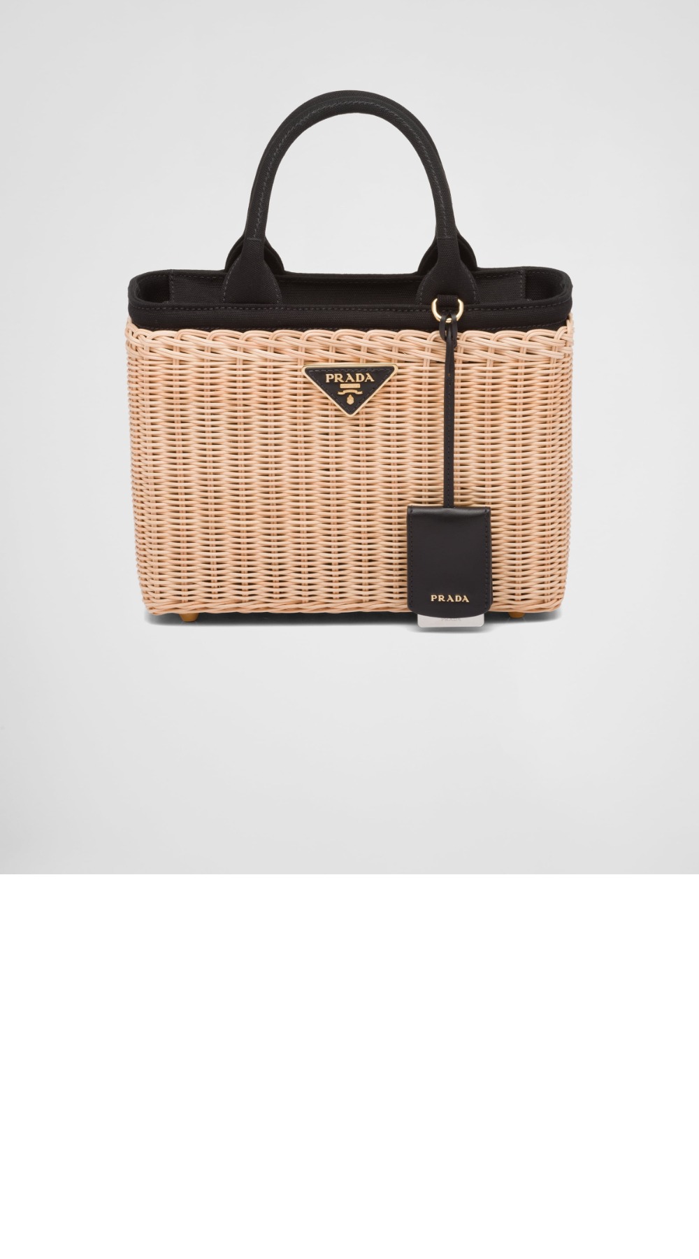 미러급레플리카사이트 | 명품레플리카 전문 쇼핑몰  | 퍼스트원 - 캔버스 토트백 1BG835 > 프라다