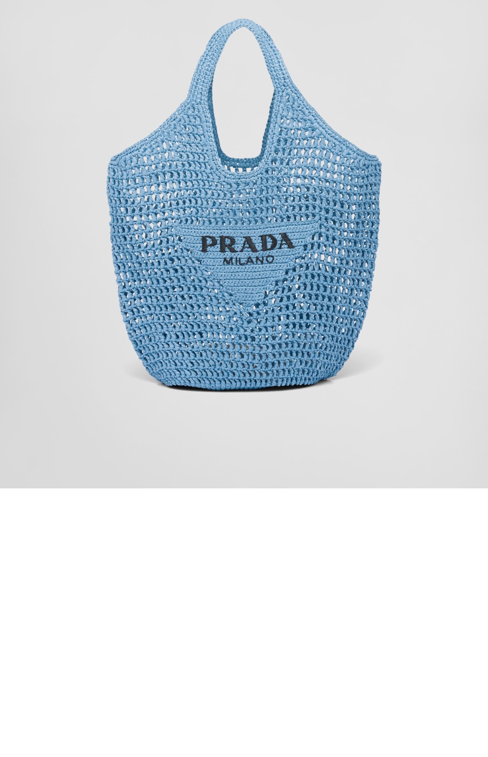 미러급레플리카사이트 | 명품레플리카 전문 쇼핑몰  | 퍼스트원 - 크로셰 토트백 1BG424 > 프라다