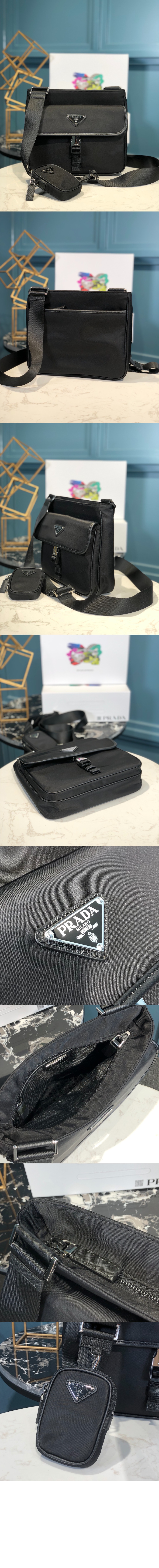 미러급레플리카사이트 | 명품레플리카 전문 쇼핑몰  | 퍼스트원 - 크로스백 숄더백 2VH110 > 프라다
