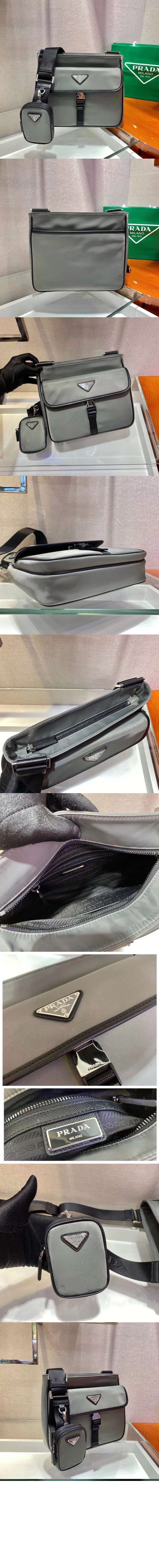 미러급레플리카사이트 | 명품레플리카 전문 쇼핑몰  | 퍼스트원 - 크로스백 숄더백 2VH110 > 프라다