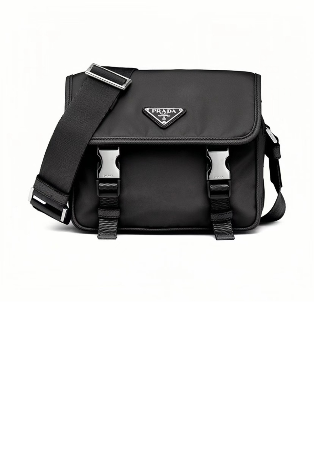 미러급레플리카사이트 | 명품레플리카 전문 쇼핑몰  | 퍼스트원 - 가죽 숄더백 1BD334 > 프라다