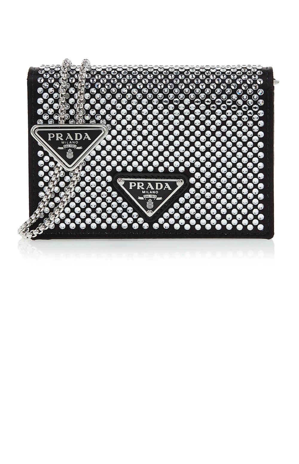 미러급레플리카사이트 | 명품레플리카 전문 쇼핑몰  | 퍼스트원 - 크리스탈 숄더백 1MR024 > 프라다