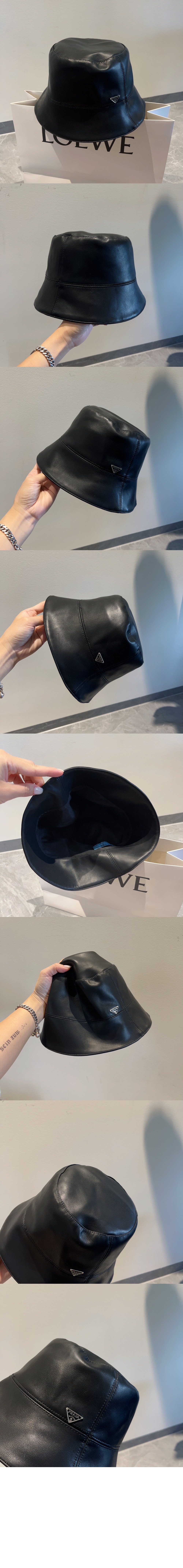 미러급레플리카사이트 | 명품레플리카 전문 쇼핑몰  | 퍼스트원 - 가죽 버킷햇 2HC482 > 프라다