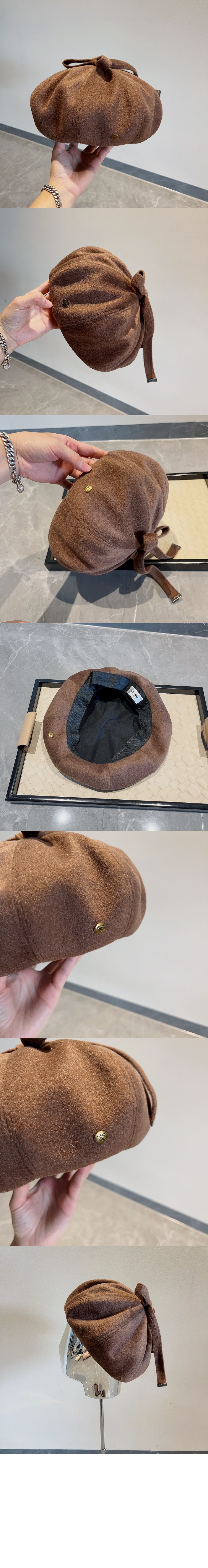 미러급레플리카사이트 | 명품레플리카 전문 쇼핑몰  | 퍼스트원 - 베레모 2AU323 > 셀린느