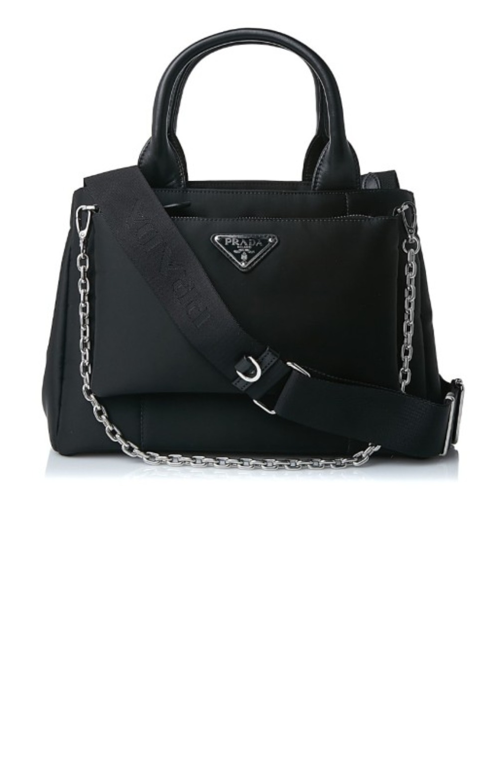 미러급레플리카사이트 | 명품레플리카 전문 쇼핑몰  | 퍼스트원 - 나일론 토트백 1BG364 > 프라다