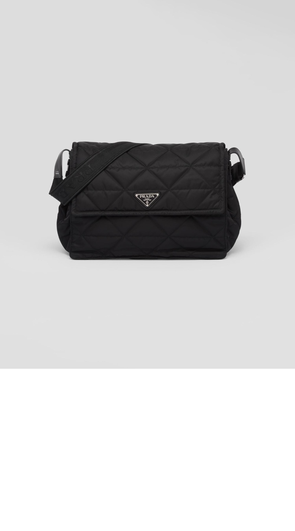 미러급레플리카사이트 | 명품레플리카 전문 쇼핑몰  | 퍼스트원 - 리나일론 숄더백 2VD057 > 프라다