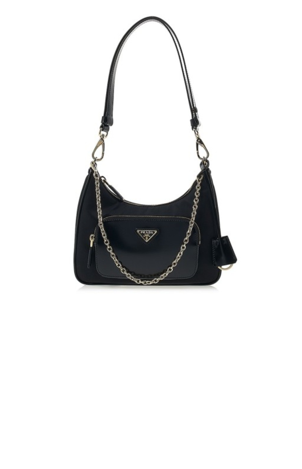 미러급레플리카사이트 | 명품레플리카 전문 쇼핑몰  | 퍼스트원 - 브러시드 미니백 1BC198 > 프라다