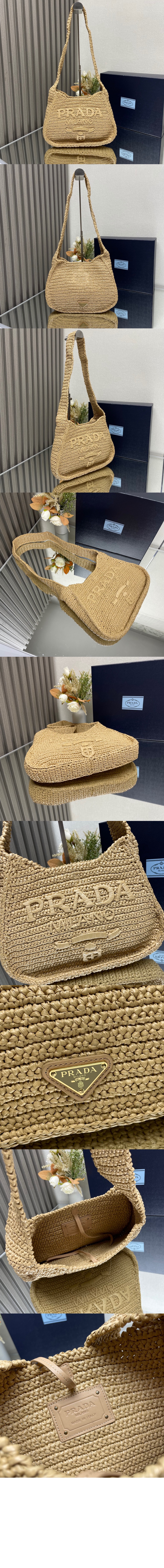 미러급레플리카사이트 | 명품레플리카 전문 쇼핑몰  | 퍼스트원 - 숄더 토트백 1BC186 > 프라다