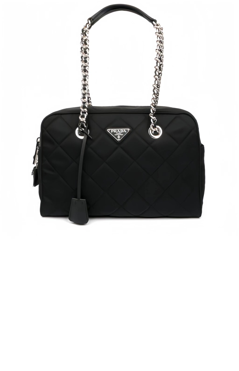 미러급레플리카사이트 | 명품레플리카 전문 쇼핑몰  | 퍼스트원 - 퀼팅 라지 숄더백 BL0774 > 프라다