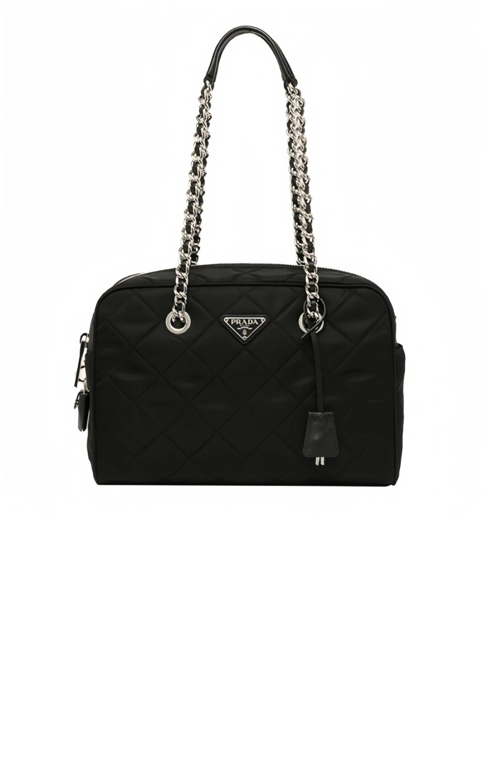 미러급레플리카사이트 | 명품레플리카 전문 쇼핑몰  | 퍼스트원 - 퀼팅 미듐 숄더백 BL0903 > 프라다