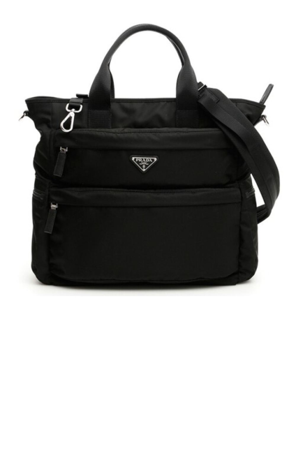 미러급레플리카사이트 | 명품레플리카 전문 쇼핑몰  | 퍼스트원 - 리나일론 토트백 2VG040 > 프라다