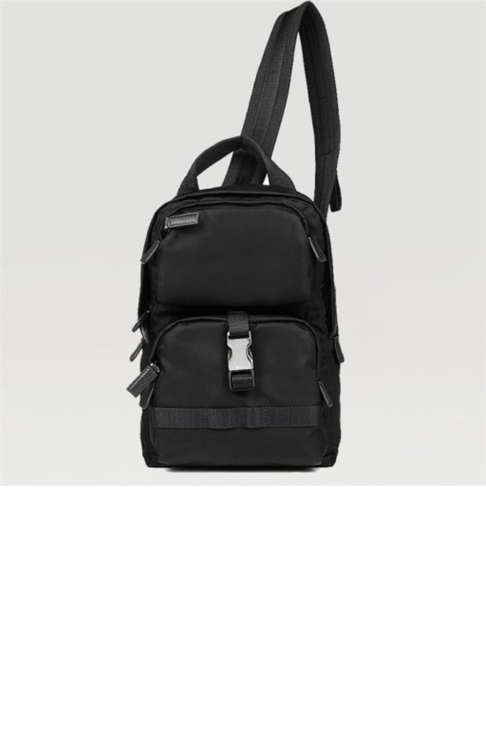 미러급레플리카사이트 | 명품레플리카 전문 쇼핑몰  | 퍼스트원 - 스몰 공용 슬링백 2VZ013 > 프라다