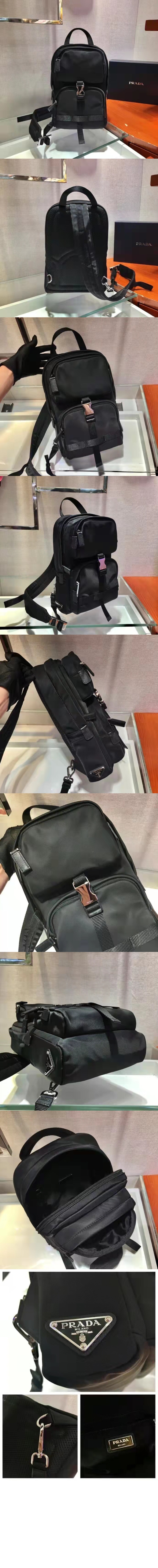 미러급레플리카사이트 | 명품레플리카 전문 쇼핑몰  | 퍼스트원 - 스몰 공용 슬링백 2VZ013 > 프라다